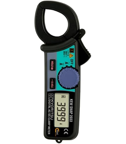 Amazon | 共立電気計器 (KYORITSU) 2431 キュースナップ・漏れ電流